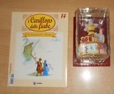 ED.FABBRI I CARILLONS DELLE FIABE  N° 14  LA LAMPADA DI ALADINO  2006 !!!!!