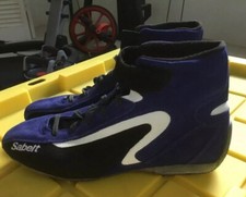 Scarpe stivali da guida Sabelt