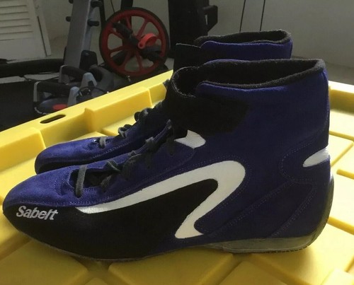 Scarpe stivali guida sabelt - stivali,