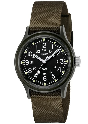 Orologio militare uomo - , timex