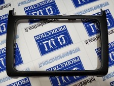 Mascherina autoradio SOLO per CUSTOM FIT VW su Volkswagen Polo N da 2014 in poi
