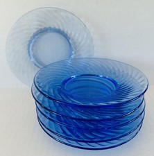 Set 6 piatti pane vintage