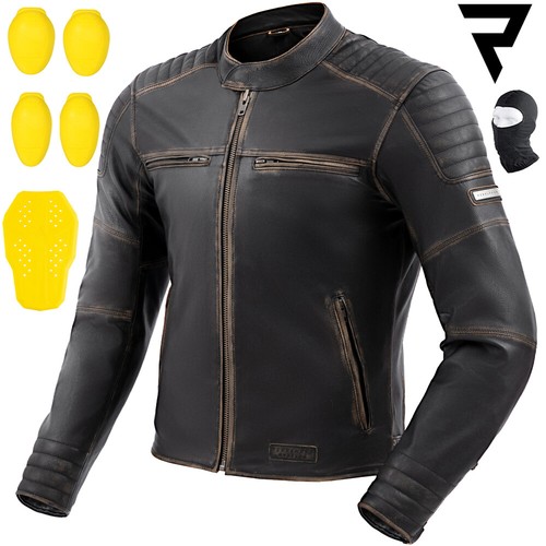 Giacca moto rebelhorn hunter - giacca,