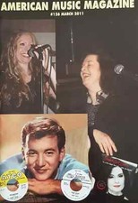 AMERICAN MUSIC magazine #126
