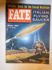 Rare Vintage October 1957