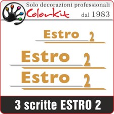 Adesivi Estro 2 per Kentucky
