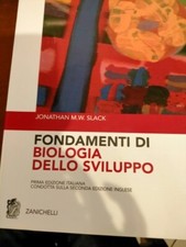 Fondamenti di Biologia dello sviluppo