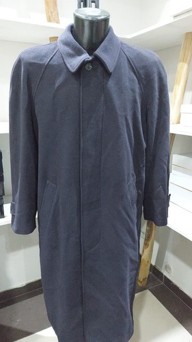 Eton blues cappotto - blues, misto