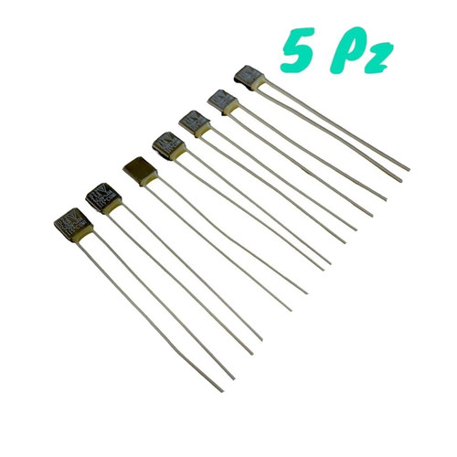 5pz fusibile termico - di,