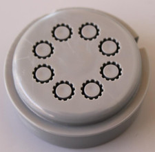 TRAFILA KENWOOD PASTA MAKER KHH 326BK PLANETARIA PASTA RIGATONI STAMPO 321WH 322