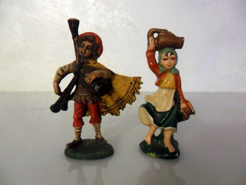Set2 presepe statuine italiane - set2,