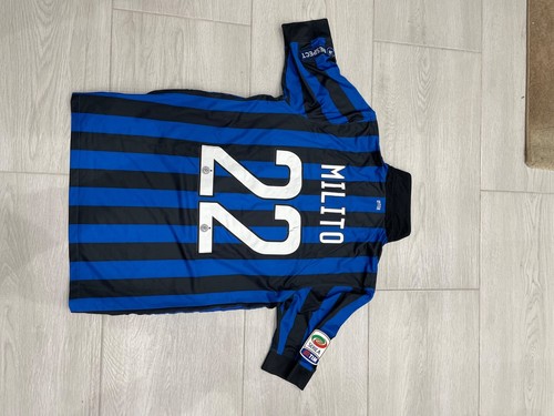 Maglia calcio inter 2010 - calcio,