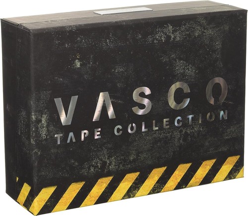 Vasco rossi tape - rossi, collection