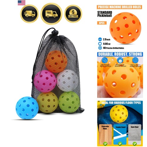 Pickleball balls fori - pickleball, balls,