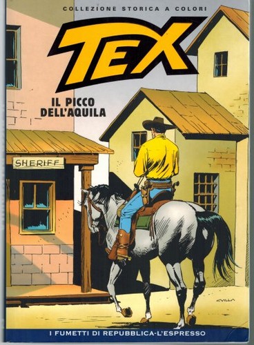 Tex collezione storica colors - storica,