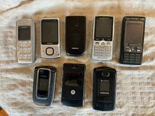 Vecchio cellulare veramente