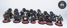 Warhammer 40k - Raven Guard -