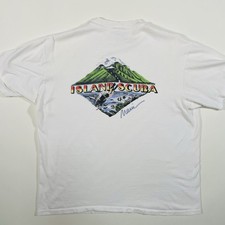 T-shirt vintage anni 80 Island