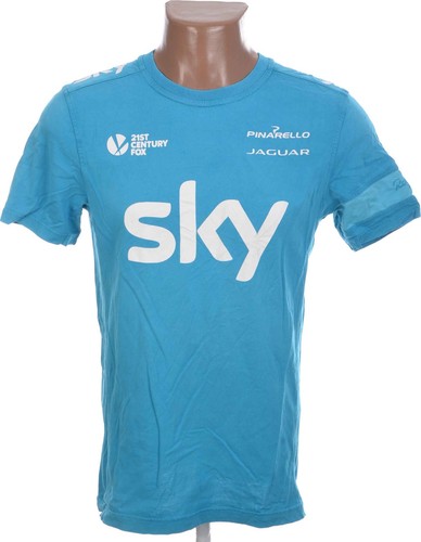 Maglia ciclismo velo sky team - maglia,