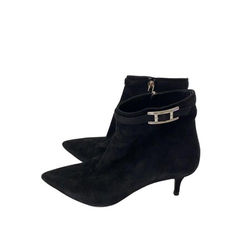 Stivali hermes neri donna - stivali,