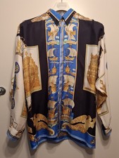 Camicia Gianni Versace 100%
