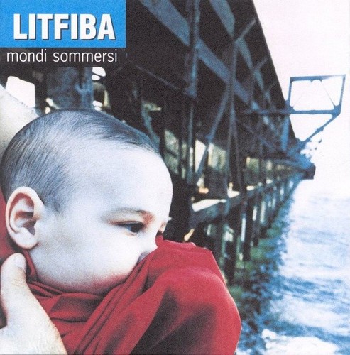 Litfiba mondi sommersi cd - -, (cd