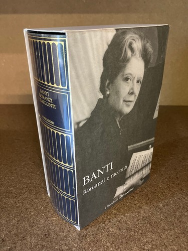 Anna banti romanzi - banti,
