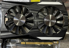 ZOTAC GTX 1050 Ti 4GB GDDR5 |