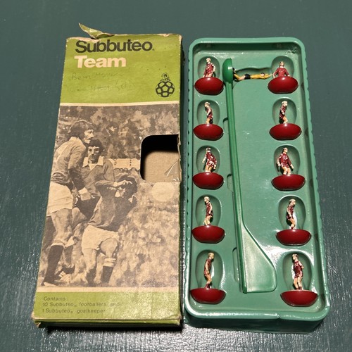 Subbuteo team bayern munich - subbuteo,
