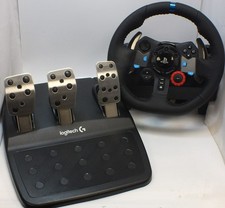 Logitech G29 Volante e pedali