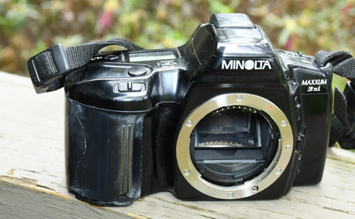 Minolta maxxum 3xi - maxxum, 35mm
