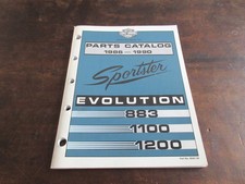 Harley-Davidson Sportster 883