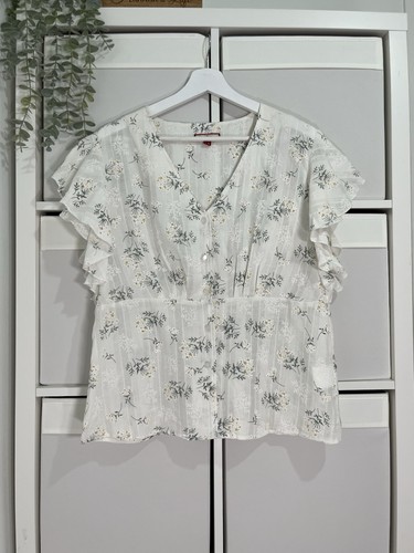 Top tunica blusa joe browns - top,