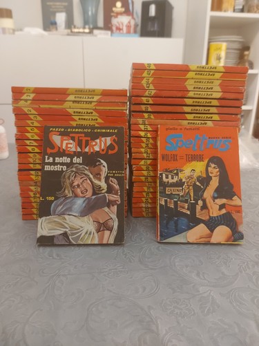 Spettrus 4 completa - spettrus, 1/4