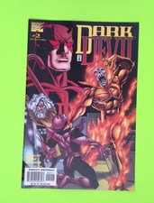 Darkdevil #2 2000 MC2 1st App