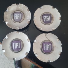 Borchie,copricerchi, coprimozzo fiat panda 169