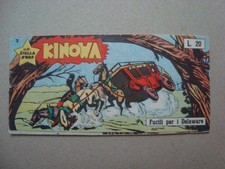 kinowa striscia 1° serie n°