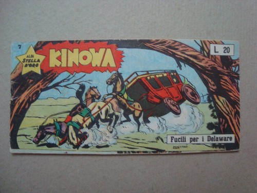 Kinowa striscia serie n - striscia,