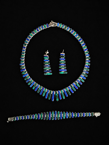 Orecchini bracciale vintage - orecchini,