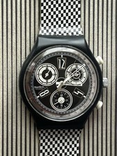 Swatch Chrono SCB 116 CHEES