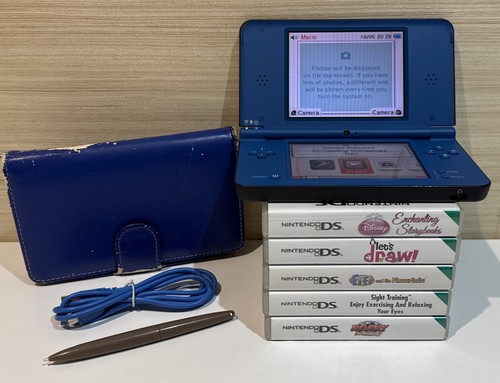Console nintendo dsi - console,