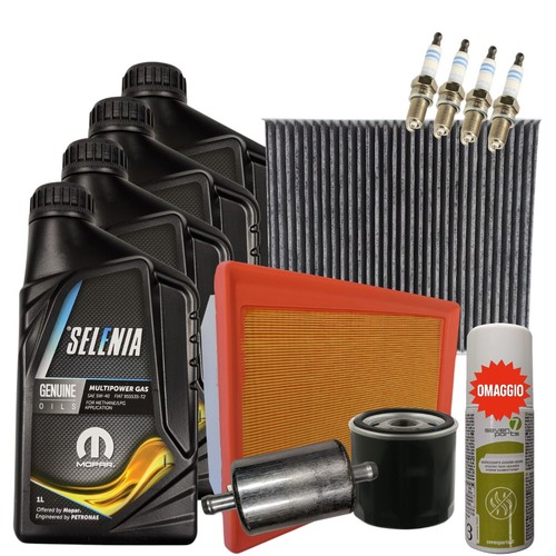 Kit tagliando fiat - tagliando,