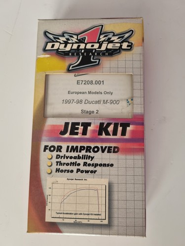 Kit carburazione dynojet - (77),