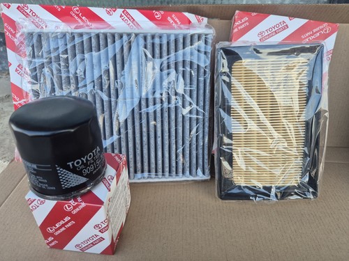 Tagliando originale toyota - tagliando,