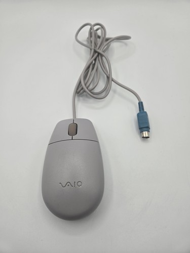 Mouse computer vintage sony - computer,