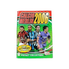 Calcio Merlin 2006: Album