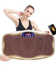 Pedana Vibrante Con Bluetooth