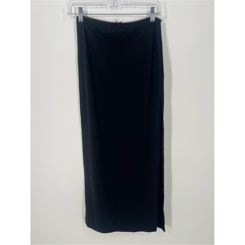 Maxi gonna donna bershka nera - maxi,