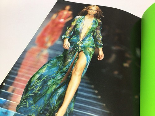 Versace women 2000 catalog - versace,