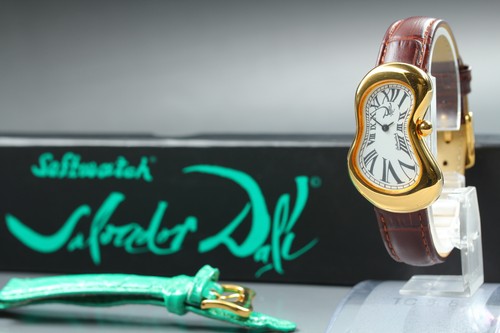 Salvador dalì softwatch - dalì,